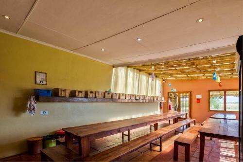Albergue Amphitheatre Backpackers Lodge