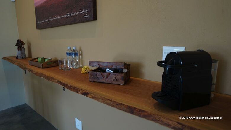 Bed & Breakfast Stellar Overberg Travellers Lodge