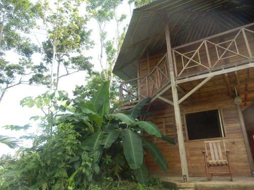 Tierra Madre Eco Lodge