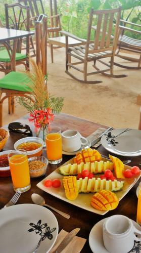 Tierra Madre Eco Lodge