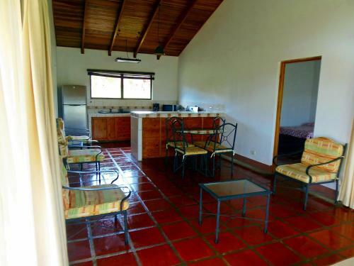 Hotel Termales Del Bosque