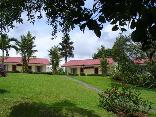 Hotel Termales Del Bosque