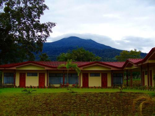 Hotel Termales Del Bosque