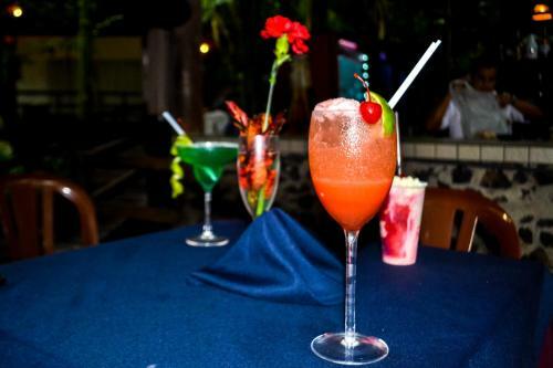 Hotel Termales Del Bosque