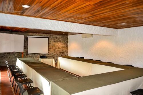 Hotel Termales Del Bosque