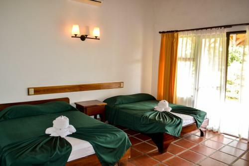 Hotel Termales Del Bosque