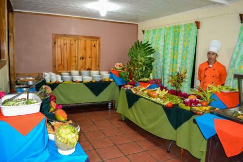 Hotel Termales Del Bosque