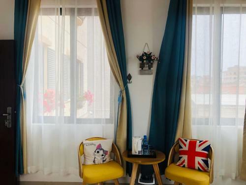 Hostal Longhai Baitang Bay No. 12 Villa Guest House