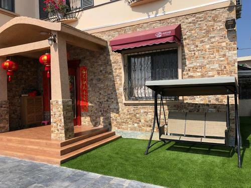 Hostal Longhai Baitang Bay No. 12 Villa Guest House