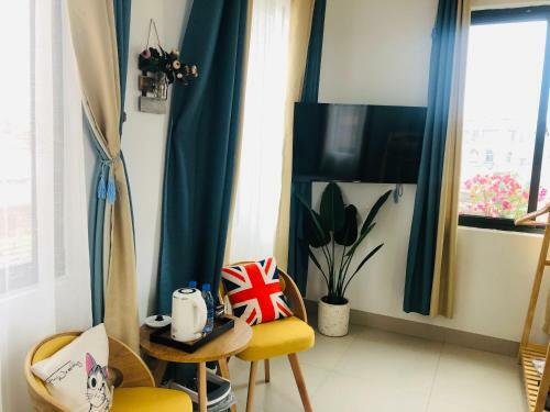 Hostal Longhai Baitang Bay No. 12 Villa Guest House