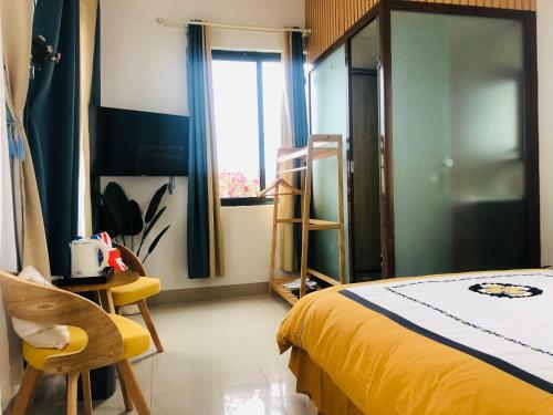 Hostal Longhai Baitang Bay No. 12 Villa Guest House