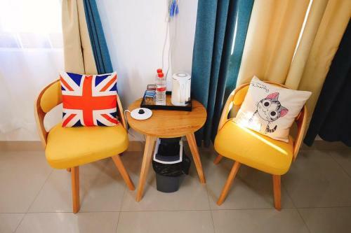 Hostal Longhai Baitang Bay No. 12 Villa Guest House