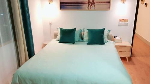Hostal Longhai Baitang Bay No. 12 Villa Guest House