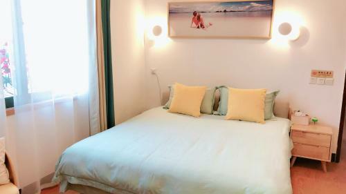 Hostal Longhai Baitang Bay No. 12 Villa Guest House