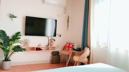 Hostal Longhai Baitang Bay No. 12 Villa Guest House
