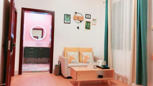 Hostal Longhai Baitang Bay No. 12 Villa Guest House