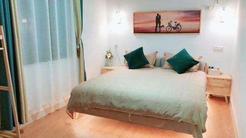 Hostal Longhai Baitang Bay No. 12 Villa Guest House