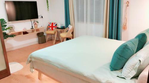 Hostal Longhai Baitang Bay No. 12 Villa Guest House