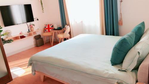 Hostal Longhai Baitang Bay No. 12 Villa Guest House