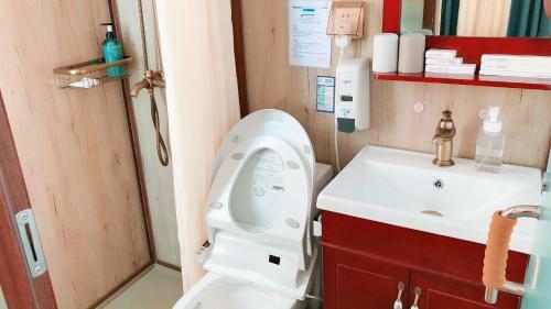 Hostal Longhai Baitang Bay No. 12 Villa Guest House