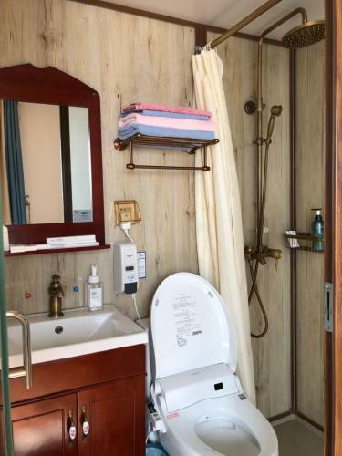 Hostal Longhai Baitang Bay No. 12 Villa Guest House