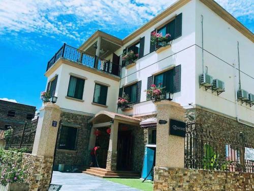 Hostal Longhai Baitang Bay No. 12 Villa Guest House