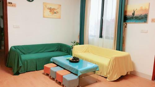 Hostal Longhai Baitang Bay No. 12 Villa Guest House