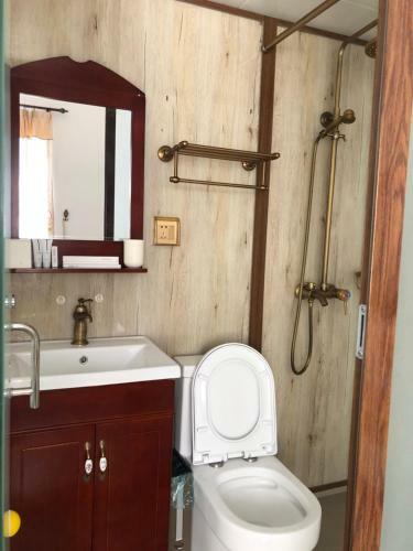 Hostal Longhai Baitang Bay No. 12 Villa Guest House