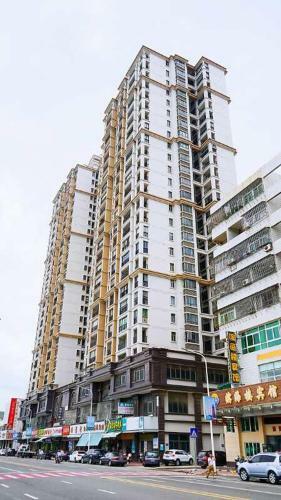 Nan'ao Green Sea Apartment