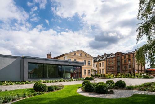 Hotel Mecklenburger Hof Gnoien