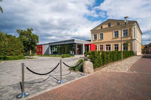 Hotel Mecklenburger Hof Gnoien