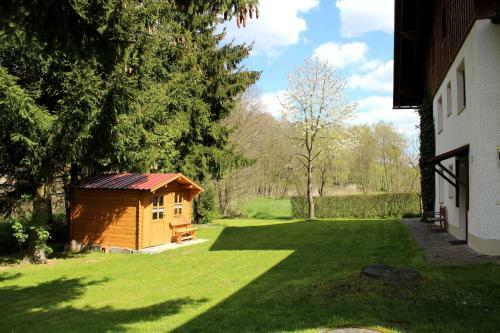 Apartamento Ferienwohnung Hausladen