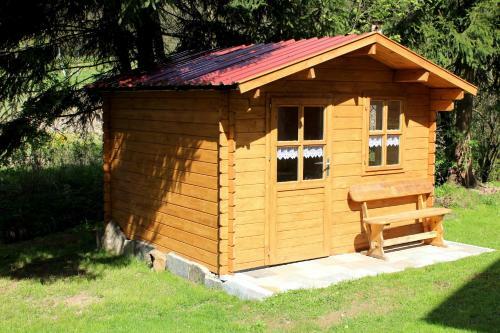 Apartamento Ferienwohnung Hausladen
