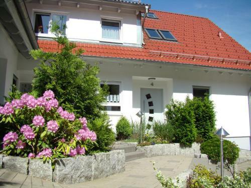 Apartamento Ferienwohnungen Holder