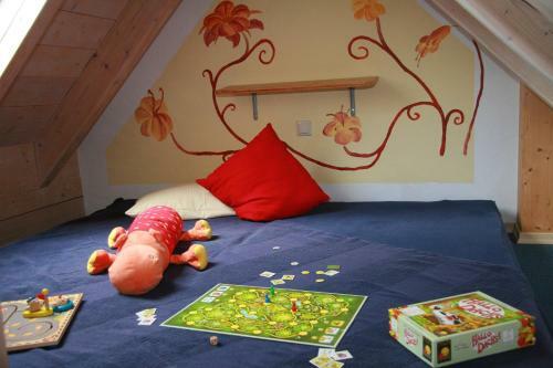 Apartamento Ferienwohnungen Holder