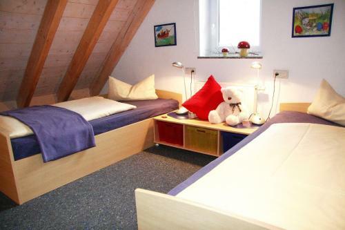 Apartamento Ferienwohnungen Holder