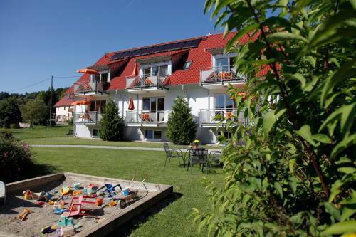 Apartamento Ferienwohnungen Holder