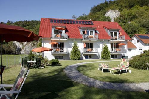 Apartamento Ferienwohnungen Holder