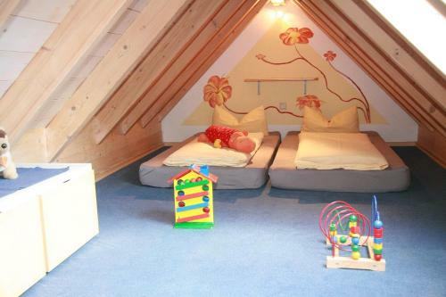 Apartamento Ferienwohnungen Holder