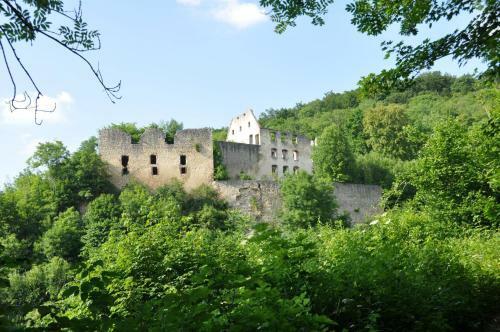 Apartamento Ferienwohnungen Holder