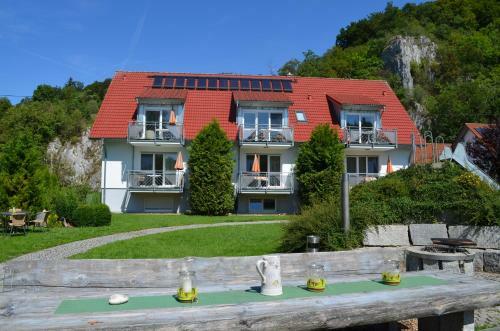 Apartamento Ferienwohnungen Holder