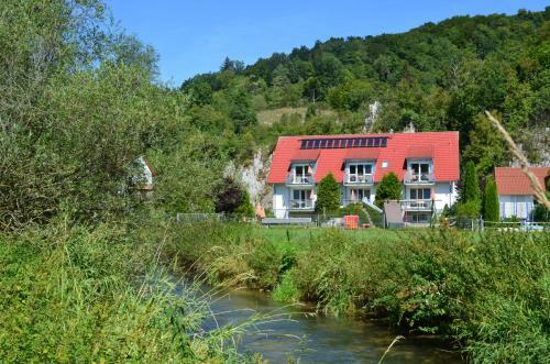 Apartamento Ferienwohnungen Holder