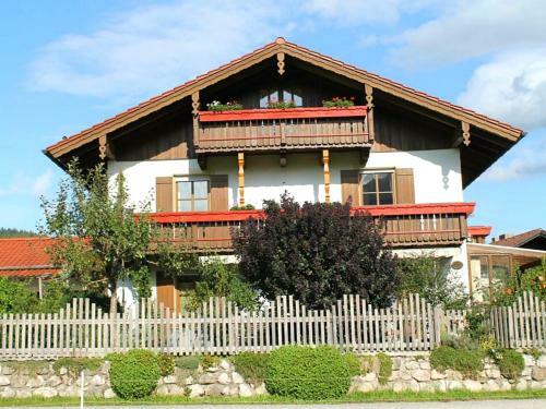 Apartamento Ferienwohnung Nitzinger