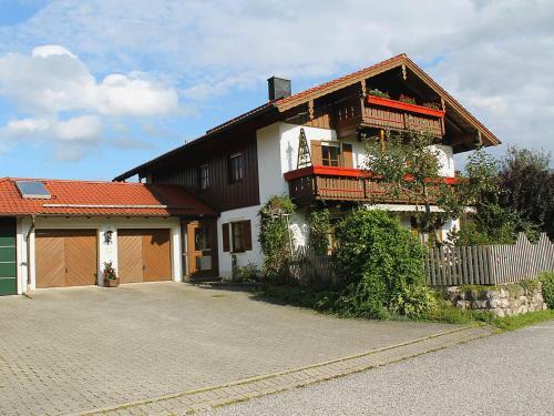 Apartamento Ferienwohnung Nitzinger