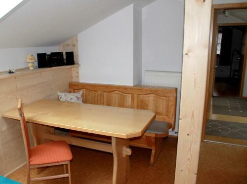 Apartamento Ferienwohnung Nitzinger