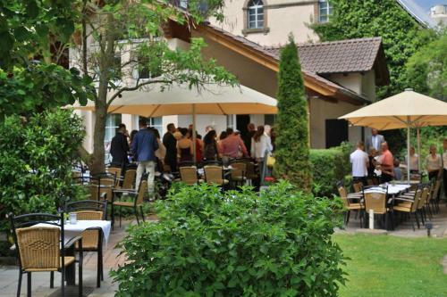 Landidyll Hotel Klosterm�hle
