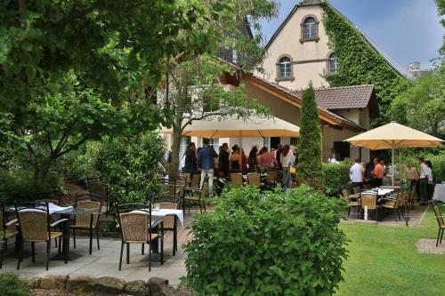 Landidyll Hotel Klosterm�hle