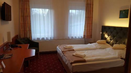 Kr�uterhotel & Restaurant Heidej�ger