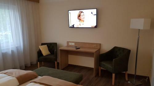 Kr�uterhotel & Restaurant Heidej�ger