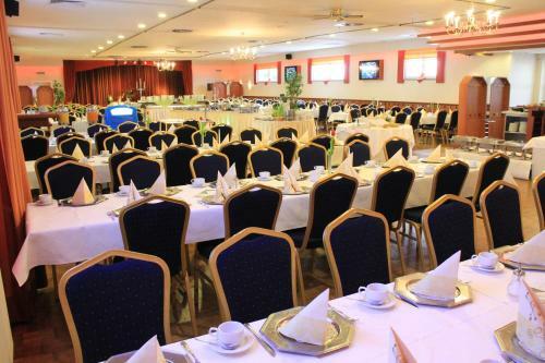Kr�uterhotel & Restaurant Heidej�ger
